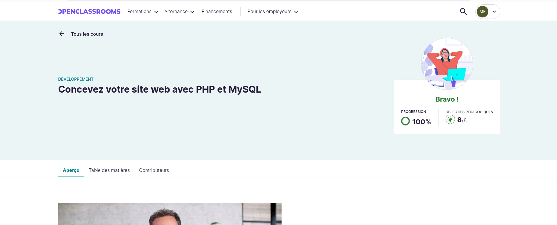 Open class Room php mysql